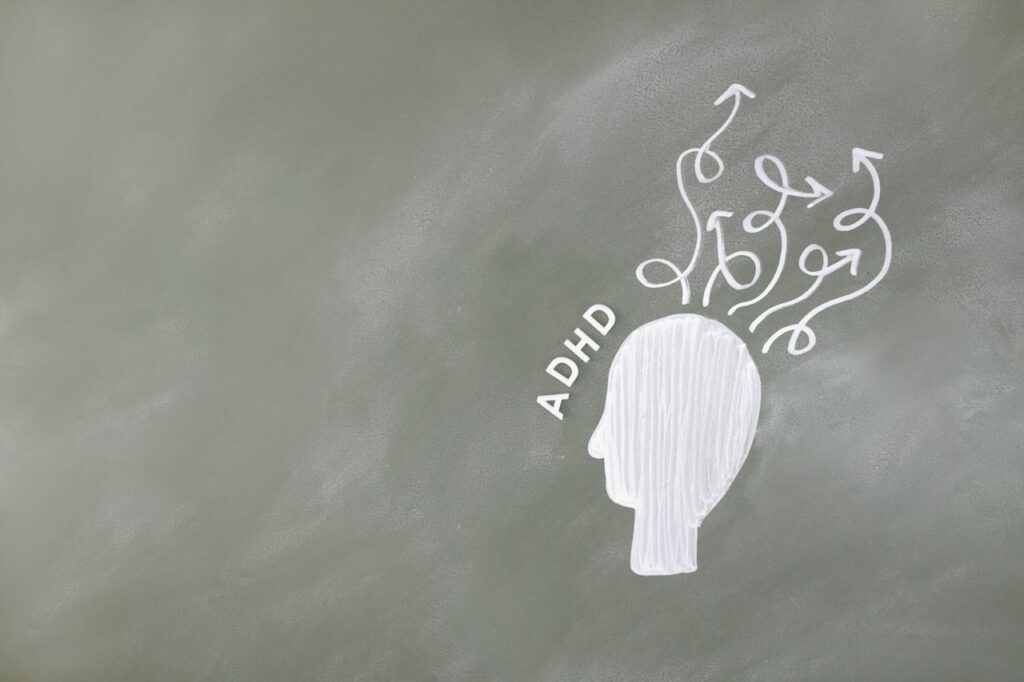 ADHD udredning